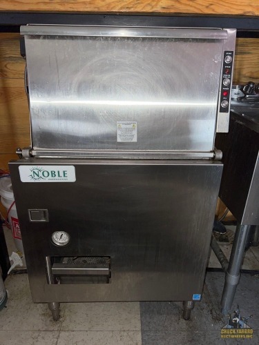 Nobel Glass Washer