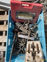 Assorted Gear & Wheel Pullers