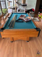 Pool Table - Selling Offsite