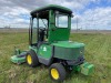 #753 2008 John Deere 1565 Mower - 3