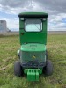 #753 2008 John Deere 1565 Mower - 4