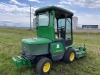 #753 2008 John Deere 1565 Mower - 5