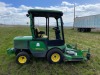 #753 2008 John Deere 1565 Mower - 6