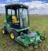 #753 2008 John Deere 1565 Mower - 7