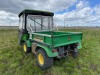 #539 2005 John Deere 2020 Pro Gator - 3