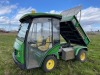 #539 2005 John Deere 2020 Pro Gator - 9