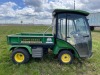 #541 2005 John Deere 2020 Pro Gator - 6