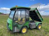 #541 2005 John Deere 2020 Pro Gator - 9