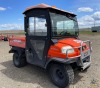 #690 2007 Kubota RTV900 UTV - 7