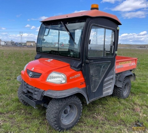 #247 2005 Kubota RTV900 UTV