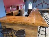 Yellowpine Custom Made Bar - 2