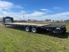 2017 Big Tex 14GN Flatbed Trailer - 3