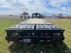 2017 Big Tex 14GN Flatbed Trailer - 4