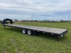 2019 Big Tex 14GN Flatbed Trailer - 3