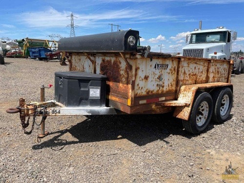 2004 Eagle Dump Trailer