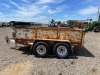 2004 Eagle Dump Trailer - 2