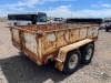 2004 Eagle Dump Trailer - 5