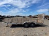 1979 Precision Utility Trailer - 2