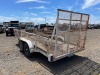 1979 Precision Utility Trailer - 3