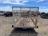 1979 Precision Utility Trailer - 4