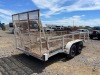 1979 Precision Utility Trailer - 5