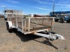 1979 Precision Utility Trailer - 6