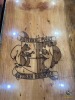 Beautiful Yellow Pine Table - 2