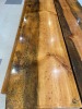 Beautiful Yellow Pine Table - 3