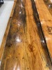 Beautiful Yellow Pine Table - 4