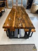 Beautiful Yellow Pine Table