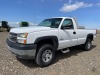 #391 2005 Chevy 3500 Silverado Pickup