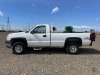 #391 2005 Chevy 3500 Silverado Pickup - 2