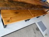 Beautiful Yellow Pine Table - 3