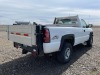 #391 2005 Chevy 3500 Silverado Pickup - 4