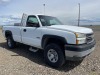 #391 2005 Chevy 3500 Silverado Pickup - 6