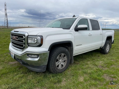 2017 GMC Sierra SLE Pickup