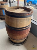 Wine Barrel