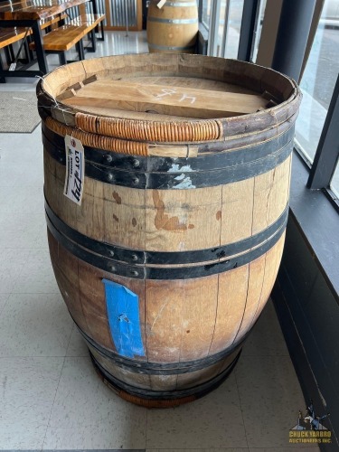 Wine Barrel