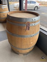 Wine Barrel