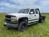 2001 Chevrolet Silverado 2500HD Pickup