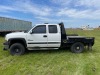 2001 Chevrolet Silverado 2500HD Pickup - 2