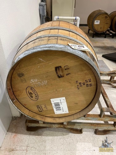 Wine Barrel