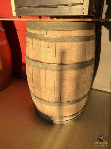 Wine Barrel