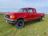 1989 Ford F-250 Pickup