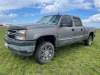 2006 Chevrolet Silverado 2500HD Pickup