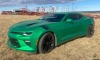 2018 Chevrolet Camaro