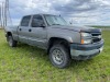 2006 Chevrolet Silverado 2500HD Pickup - 6