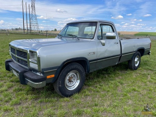 1992 Dodge D250 Pickup