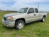 2005 GMC Sierra 1500 Pickup