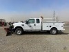 #707 2008 Ford F-350 Plow Truck - 2